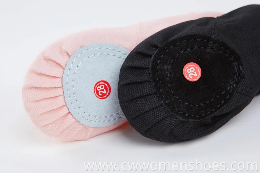 Premium Kids Ballet Dance Shoes for Comfort and Style